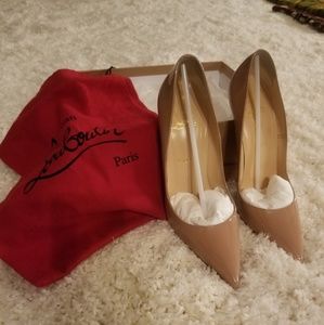 Louboutin so kate shoe